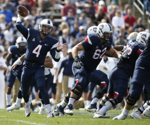 A Recap Of How The American Athletic Conference Changed College Football