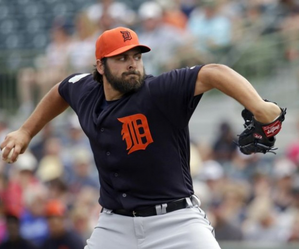 Michael Fulmer Struggles In First Start, Detroit Tigers Lose To Houston Astros