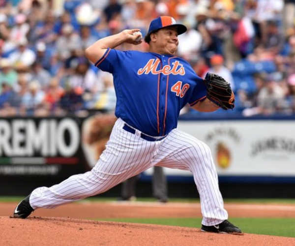 New York Mets Hit Detroit Tigers Hard In 7-3 Victory At Tradition Field