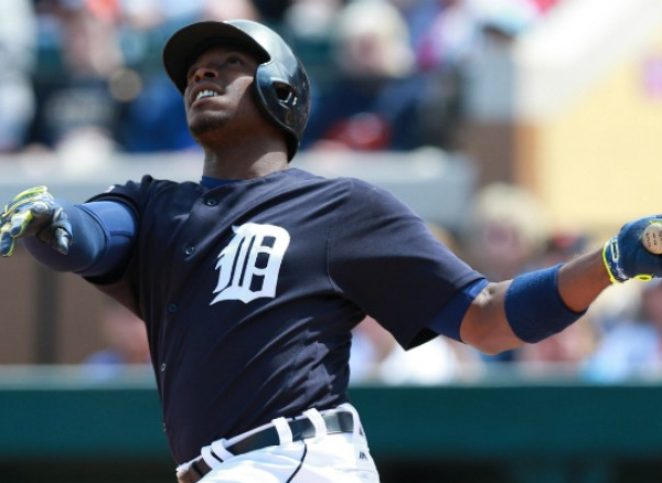 Two Home Runs From Justin Upton Power Detroit Tigers Over Philadelphia Phillies
