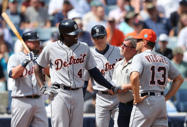 Detroit Tigers Outfielder Cameron Maybin Moving Rehab Assignment To Triple-A Toledo
