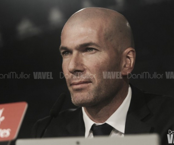 Zidane lascia il Real Madrid: "E' il momento giusto per tutti"