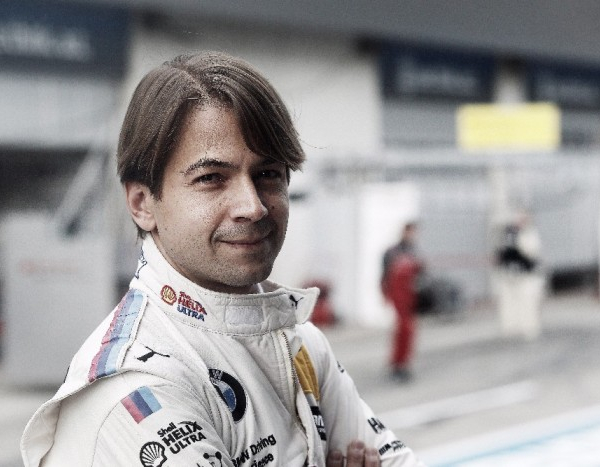 Augusto Farfus: “É um prazer poder participar dos principais programas da BMW Motorsport”