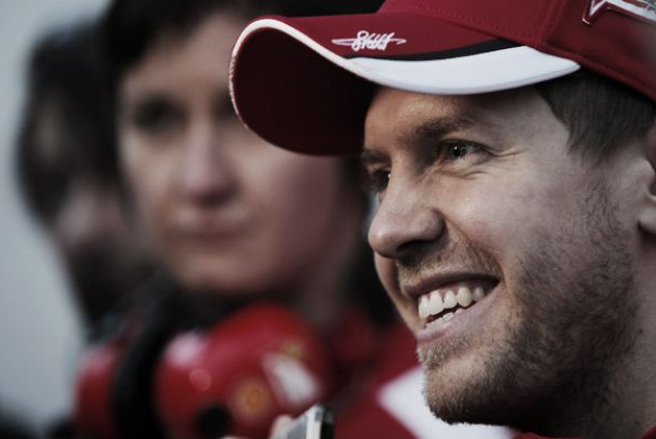 Vettel afirma que conversava com Ferrari desde 2008
