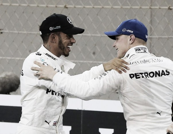 Felipe Massa acredita que Mercedes vai priorizar Lewis Hamilton na luta pelo título em 2018