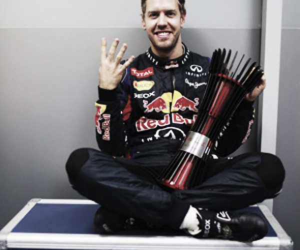Flávio Briatore espera que Vettel tenha um carro competitivo em 2015