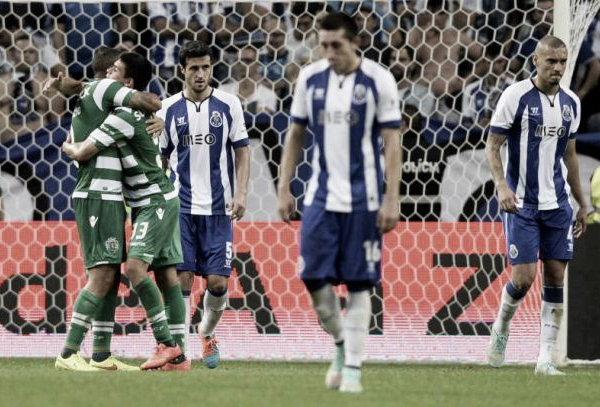 FC Porto e a sina de dar tiros nos próprios pés