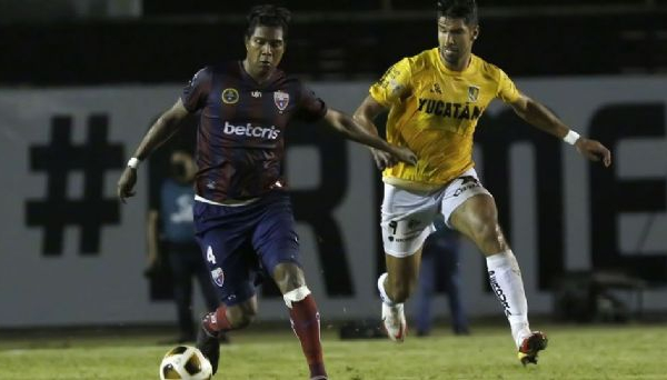 Amargo debut del Atlante en
Mérida