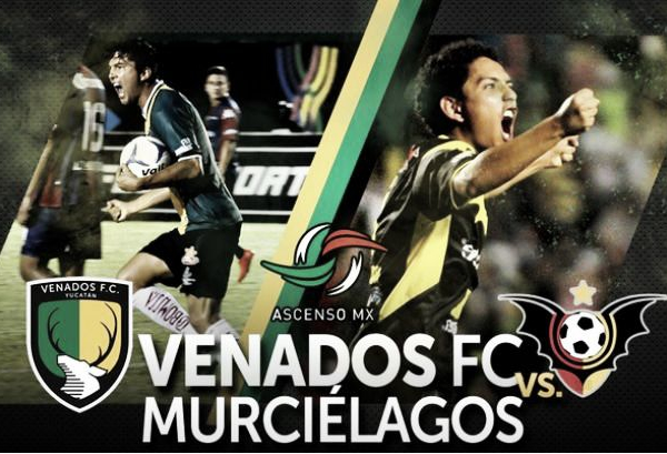 Venados FC - Murciélagos FC: a frenar al líder