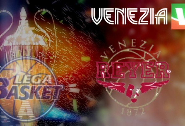 Guida Vavel Legabasket 2016/17: Umana Reyer Venezia