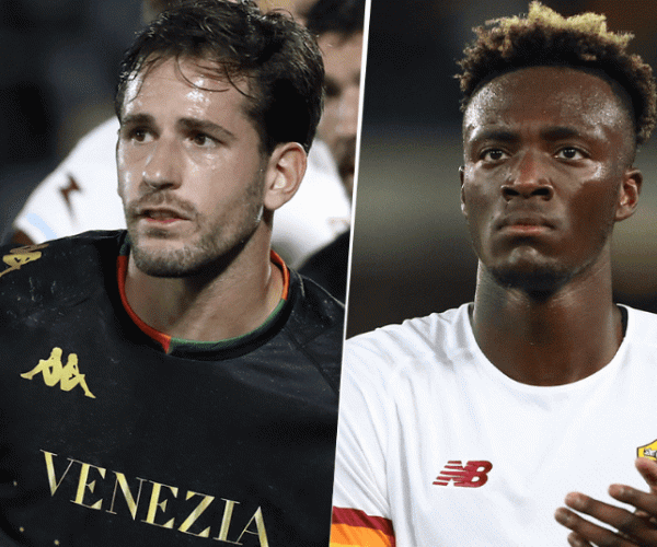 Summary and highlights of Venezia 3-2 AS Roma in Serie A 