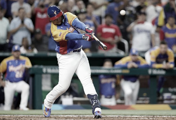 Highlights: Venezuela 6-1 Israel in World Baseball Classic