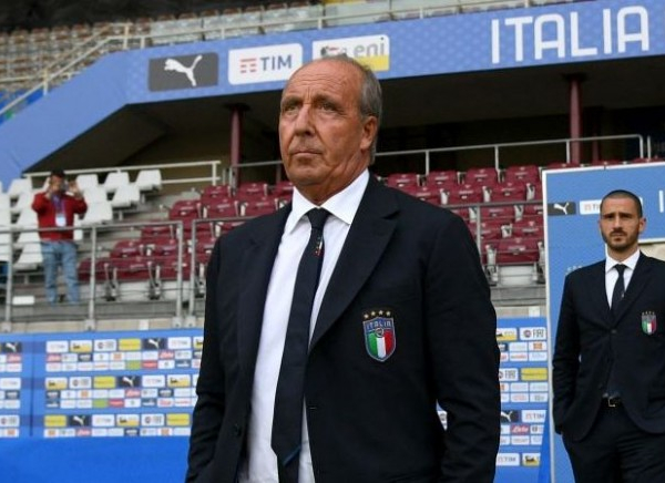 Italia, Ventura: "Sono sereno. Con l'Albania serve vincere per essere teste di serie ai playoff"