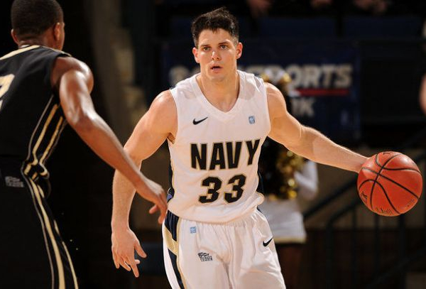 Navy Midshipmen Upend Rival Army Black Knights On The Road