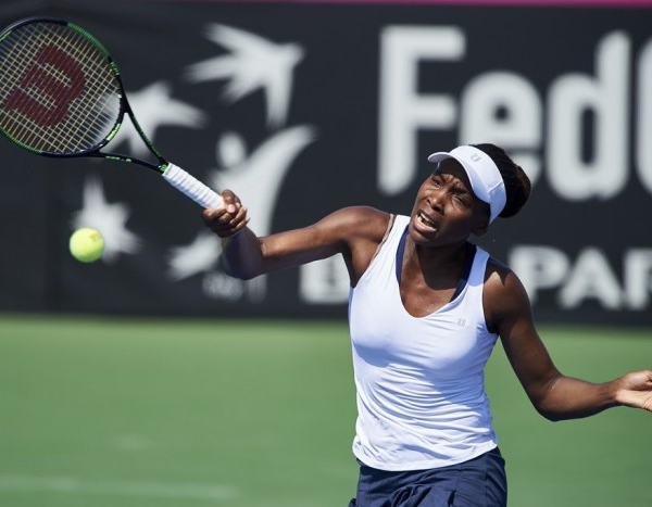 Fed Cup: USA - Poland Day One Recap