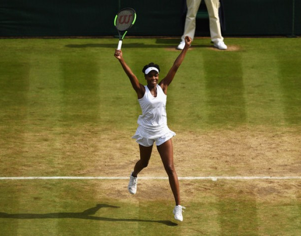 Wimbledon 2017 - Muguruza - Venus Williams, titolo in palio
