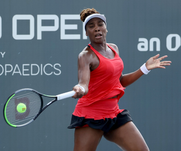 WTA Lexington: Venus Williams dominates Victoria Azarenka in matchup of former major champions