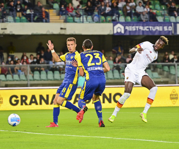 Serie A - Colpaccio al debutto per Tudor: il Verona ribalta la Roma 3-2