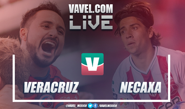 Resultado del Veracruz 0-0 Necaxa en Liga MX 2018