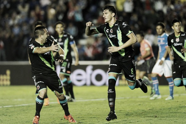 Gabriel Peñalba: “Me gustaría quedarme mucho tiempo en Veracruz”