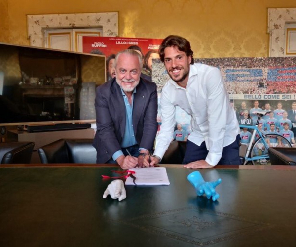 Simone Verdi è un nuovo giocatore del Napoli: è ufficiale