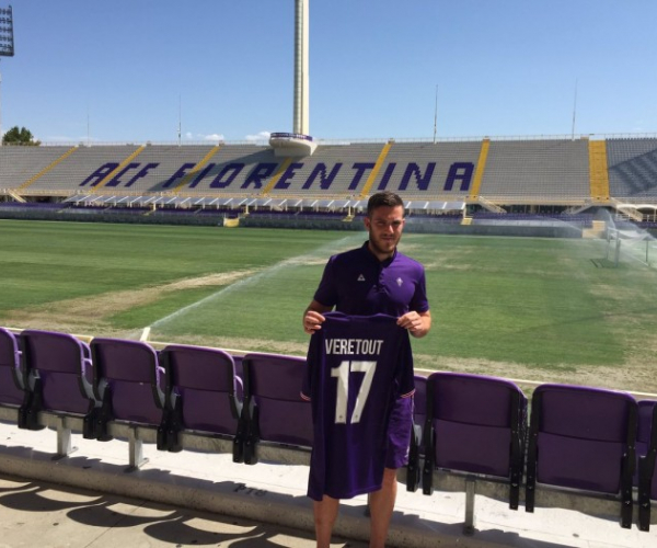 Fiorentina, le prime parole di Veretout: "Qui perchè mi piacciono le sfide"