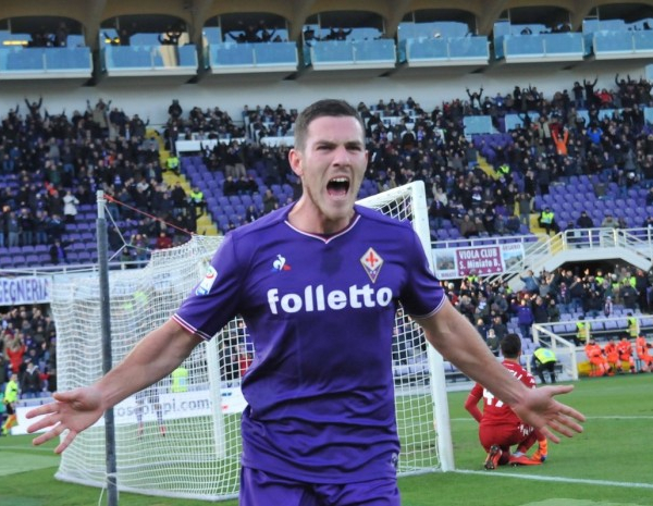 Fiorentina, Veretout: "Napoli forte, ma andiamo a giocarcela. Mi ispiro a Nainggolan"