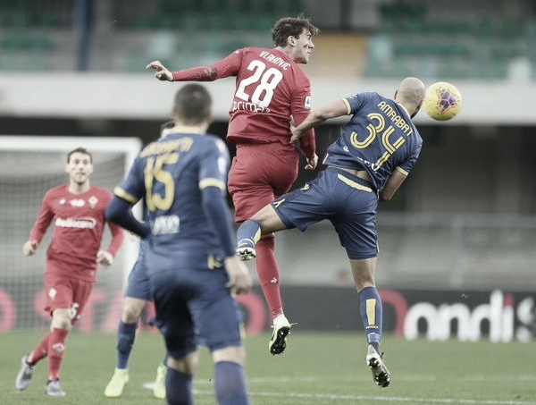 Verona derrota Fiorentina contando com 'lei do ex'