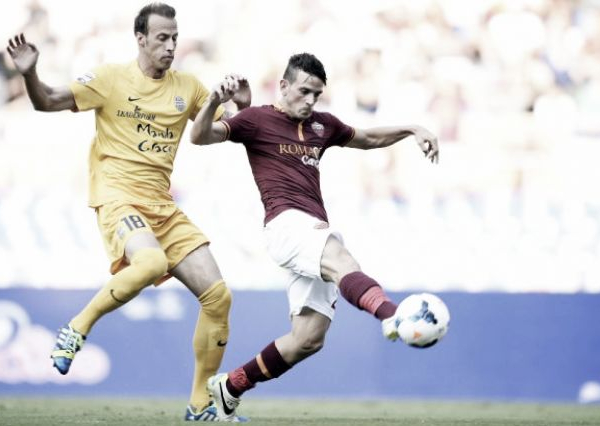 Risultato Hellas Verona - Roma: Florenzi risponde a Jankovic, termina 1-1