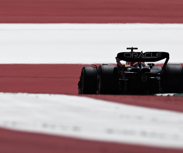 FP1 GP Austria: Verstappen, el más rápido entre el tráfico
