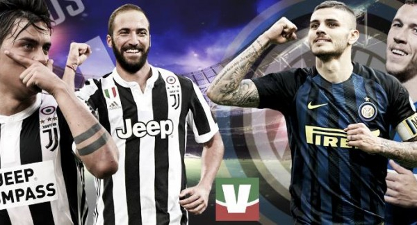 Verso Juventus - Inter: in attacco duello argentino
