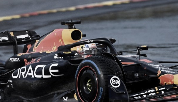 Verstppen gana en la caótica sprint de Bélgica con abandono de Alonso
