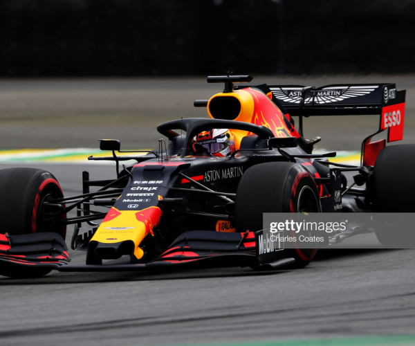 Dominant Verstappen takes pole in Sao Paulo