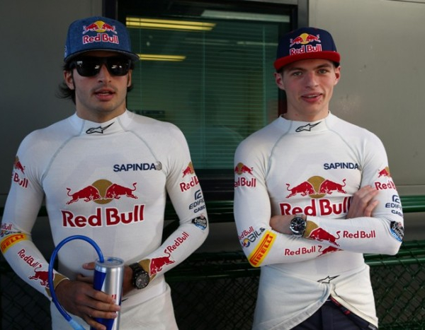 F1, Verstappen: "Sarò sempre km avanti a Sainz"