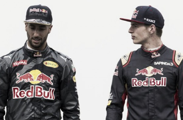 Formula 1, parola alle Red Bull - Verstappen: "Meglio del previsto". Ricciardo: "Sono deluso"