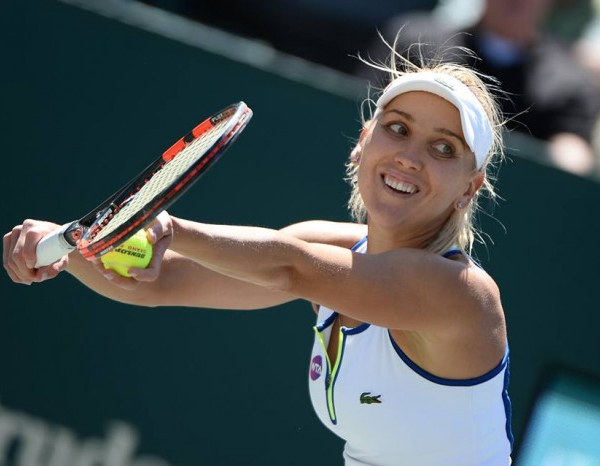 WTA Charleston: Elena Vesnina Fights Into Second Charleston Final