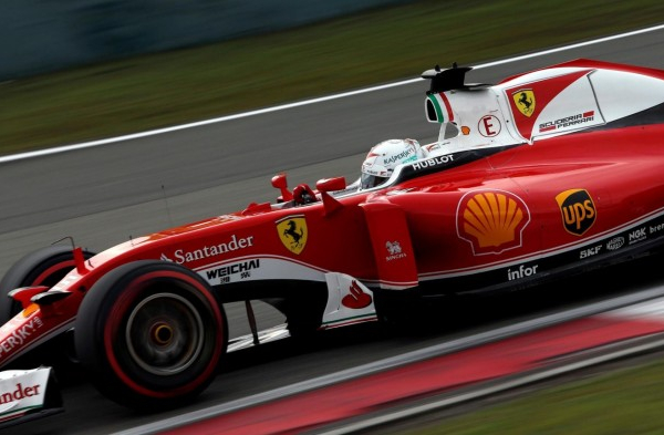 Qualifiche Cina, Vettel: "Potenziale maggiore"