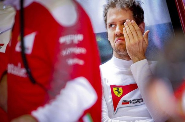 F1, Gran Premio di Malesia - Qualifiche. Vettel ultimo: "Ho perso potenza. Fiducioso per domani"