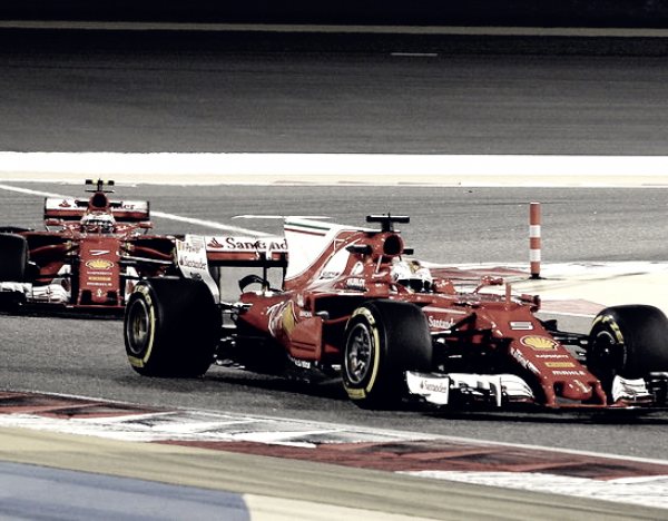 F1, Gp Bahrain - Trionfano Vettel e la Ferrari, alle spalle le Mercedes: le dichiarazioni dei protagonisti sul podio