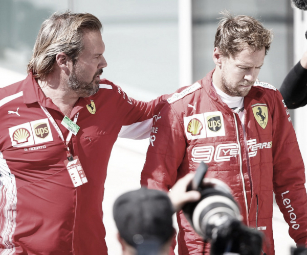 Insatisfeito, Vettel tem futuro incerto na F1: "Este não é o esporte pelo qual me apaixonei"