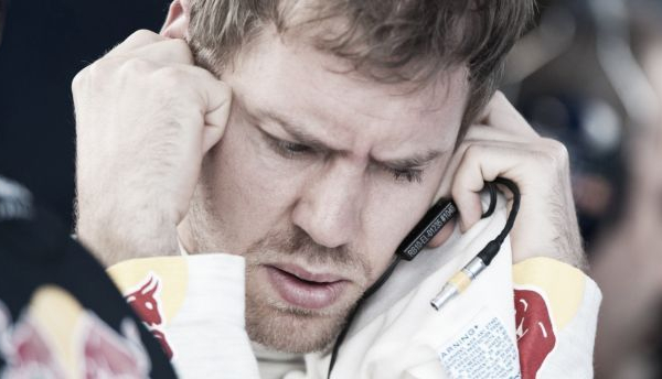 Vettel critica o som dos novos motores