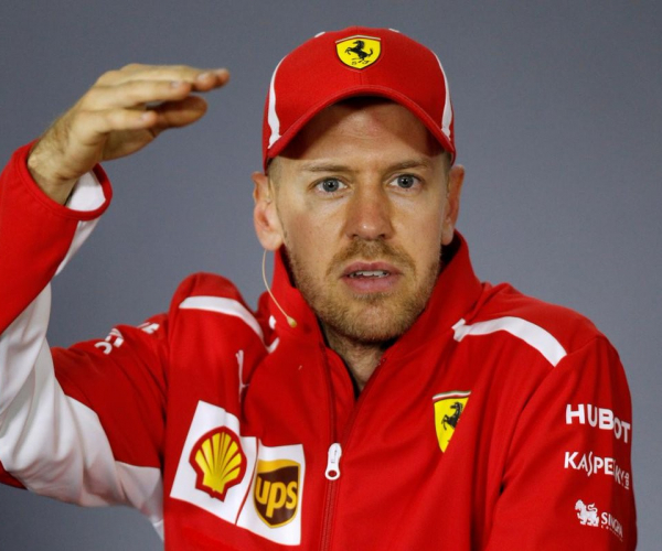F1, Ferrari - Vettel spinge per Kimi e guarda avanti: "In Spagna male, qui per cambiare rotta"