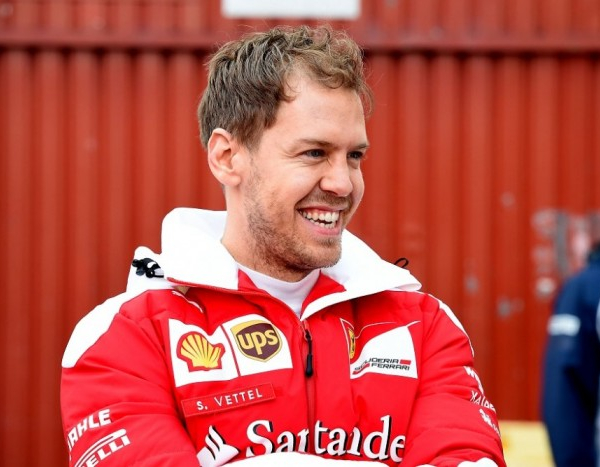 F1, Vettel avvisa la Mercedes: "Ci siamo avvicinati"
