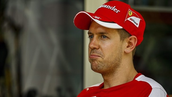Formula 1 in Ungheria, Vettel: "Ci abitueremo ad Halo, positivo per il campionato"