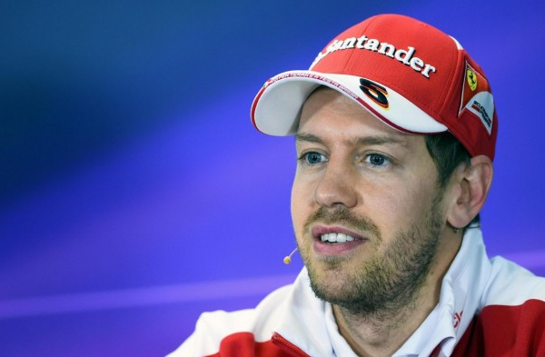 F1, Vettel "Le nuove qualifiche? Una m...a"