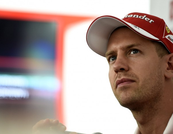 F1, Gp di Austin. Vettel: "Dobbiamo sfruttare ogni chance che si presenterà"