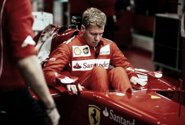 Vettel verso la Cina: "Fiducia, ma anche realismo. Lavoriamo per ridurre il gap dalle Mercedes"