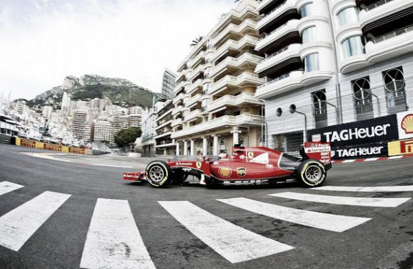 F1, GP Monaco, terze libere: Vettel si candida per la pole