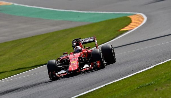 F1 - Vettel, è già tempo di Suzuka