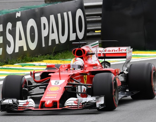 Gp del Brasile, le voci post Qualifiche. Vettel deluso: "Un piccolo errore mi è costato la pole"